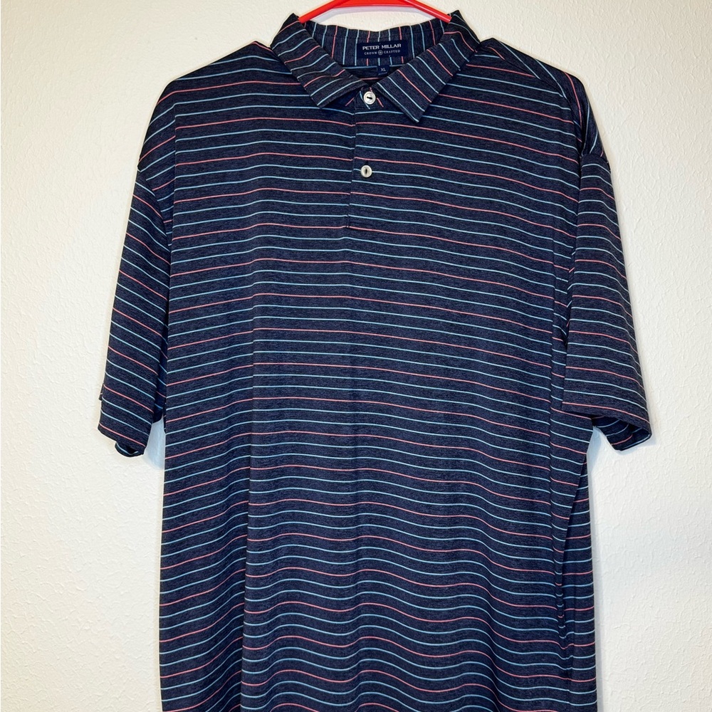 Peter Millar Crown Crafted Polo
